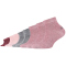 9er Pack s.Oliver Essentials Gekämmte Baumwolle Quarter Socken Kinder 0070 - heather rose 27-30