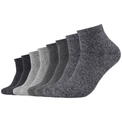 8er Pack s.Oliver Essentials Gekämmte Baumwolle...