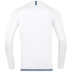 JAKO Striker 2.0 Ziptop weiß/marine 128