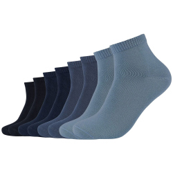 8er Pack s.Oliver Essentials Gekämmte Baumwolle...