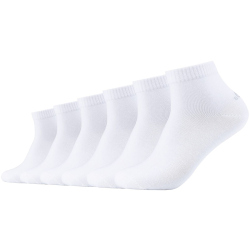 6er Pack s.Oliver Originals Bio-Baumwolle Quarter Socken...