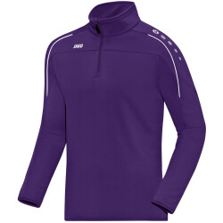 JAKO Classico Ziptop lila S