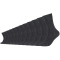 12er Pack s.Oliver Red Classic recycelte Crew Socken 9800 - anthracite melange 35-38