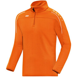 JAKO Classico Ziptop neonorange S