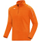 JAKO Classico Ziptop neonorange S