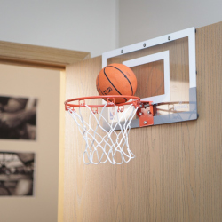 molten Miniboard Minibasketball-Set zur Anbringung an...
