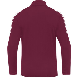 JAKO Classico Trainingsjacke maroon S