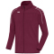 JAKO Classico Trainingsjacke maroon XL