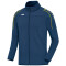 JAKO Classico Trainingsjacke nightblue/citro S