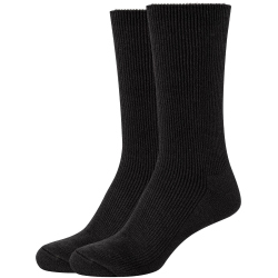 2er Pack s.Oliver Cosy Rib Inside Plush Crew Socken 9999...