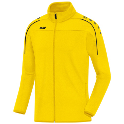 JAKO Classico Trainingsjacke citro 152