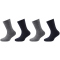 4er Pack s.Oliver Hygge Full Terry Star Crew Socken Kinder 5999 - navy 31-34