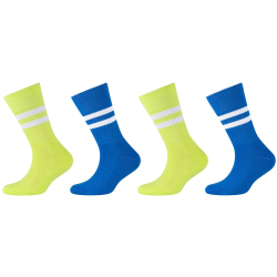 4er Pack s.Oliver Originals Bio-Baumwolle Tennissocken...