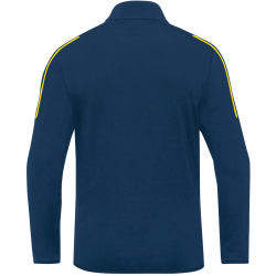 JAKO Classico Trainingsjacke nightblue/citro 152