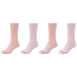4er Pack s.Oliver Originals Bio-Baumwolle Striped Rolled...