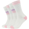 4er Pack s.Oliver Originals Bio-Baumwolle Tennissocken 4146 - almond blossom 39-42
