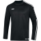 JAKO Striker 2.0 Sweatshirts schwarz/wei&szlig; S