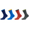 4er Pack s.Oliver Originals Organic Rib Crew Socken Kinder 6586 - sea pine 27-30