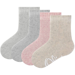 4er Pack s.Oliver Originals Bio-Baumwolle Antirutsch...