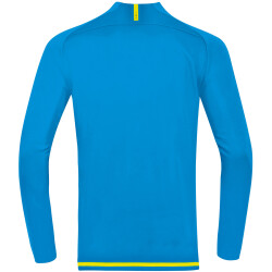 JAKO Striker 2.0 Sweatshirts JAKO blau/neongelb S