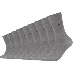 9er Pack s.Oliver Red Classic Crew Socken 9300 - light...