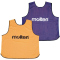 molten Markierungshemd orange/blau