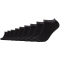 9er Pack Mustang Casual Bio-Baumwolle Sneakersocken Herren 9999 - black 39-42