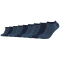 9er Pack Mustang Casual Bio-Baumwolle Sneakersocken Herren 5703 - jeans mix 39-42