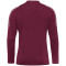 JAKO Classico Sweatshirt maroon S