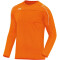 JAKO Classico Sweatshirt neonorange S