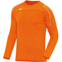 JAKO Classico Sweatshirt neonorange XL