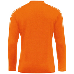 JAKO Classico Sweatshirt neonorange 140