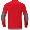 JAKO Striker 2.0 langarm Torwarttrikot rot/anthrazit S