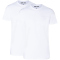 2er Pack Camp David Rundhals T-Shirt Herren 1000 - white XL