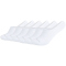 6er Pack Camp David Action-Mesh Baumwolle No Show Füßlinge Herren 1000 - white 39-42