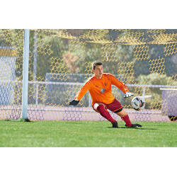 JAKO Striker 2.0 langarm Torwarttrikot t&uuml;rkis/anthrazit 116