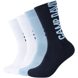 4er Pack Camp David Cushioned Tennissocken Herren 5999 -...