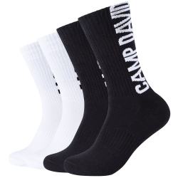 4er Pack Camp David Cushioned Tennissocken Herren 1001 -...