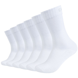 6er Pack Camp David Action-Mesh Crew Socken Herren 1000 -...