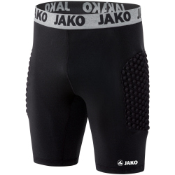 JAKO Torwart Unterziehhose schwarz XS