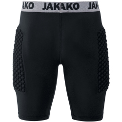 JAKO Torwart Unterziehhose schwarz XS