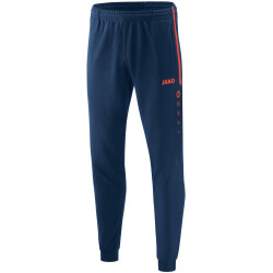 JAKO Competition 2.0 Polyesterhose navy/flame S