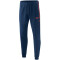 JAKO Competition 2.0 Polyesterhose navy/flame S