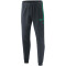 JAKO Competition 2.0 Polyesterhose anthrazit/türkis XL