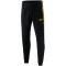 JAKO Competition 2.0 Polyesterhose schwarz/neongelb XL