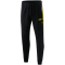 JAKO Competition 2.0 Polyesterhose schwarz/neongelb 116