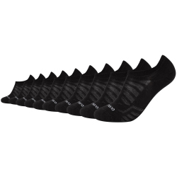 10er Pack camano Mesh Ventilation No Show...