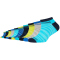 10er Pack camano Mesh Ventilation Sneakersocken Kinder 6260 - blue atoll 23-26