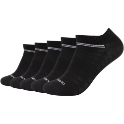 5er Pack camano Mesh Ventilation Sneakersocken 9997 -...