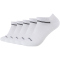 5er Pack camano Mesh Ventilation Sneakersocken 1001 - white mix 35-38